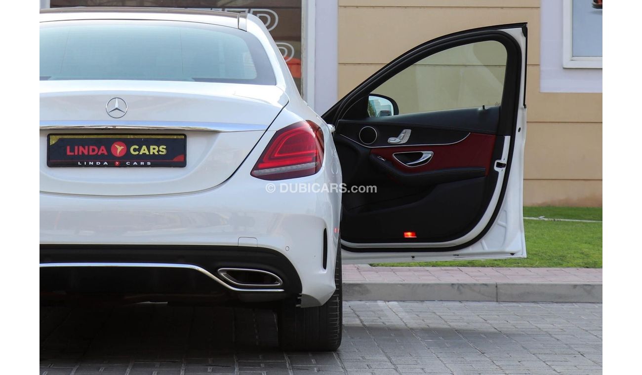 Mercedes-Benz C 200 W205