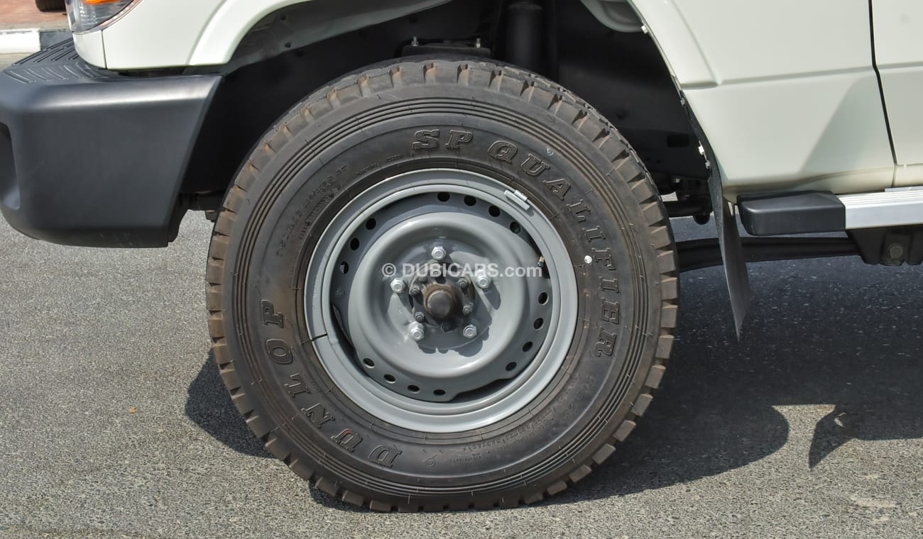 Toyota Land Cruiser Pick Up 4.2L Diesel V6 Double Cabin