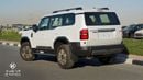 Toyota Prado All Rounder G - 2.4L Petrol Engine - GCC - Leather Seats - Diff Lock - Sunroof