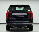 GMC Yukon Denali 6.2L (8 Seater) 2021 GMC Yukon Denali, Dec/2026 GMC Warranty + Service Package, GMC Full Serv