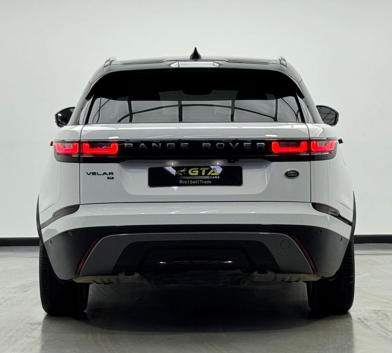 Used Land Rover Range Rover Velar P250 R-Dynamic SE 2.0L 2021 Range ...
