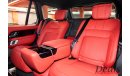 Land Rover Range Rover Autobiography P525 | 2020 | GCC | BRAND NEW | WARRANTY