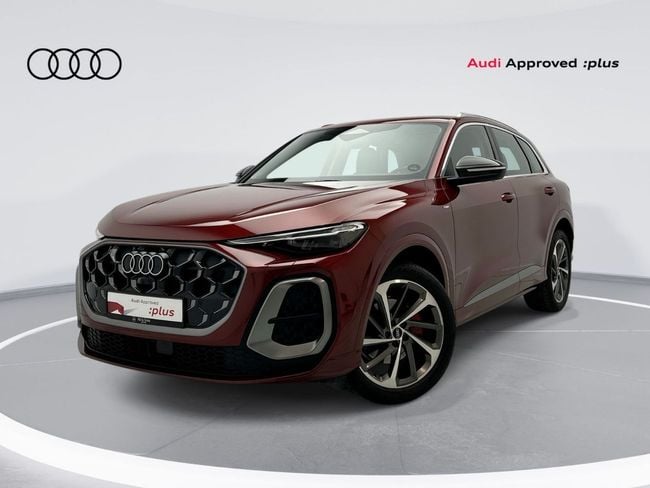 Audi Q5 45 TFSI S-LINE, миниатюра 17
