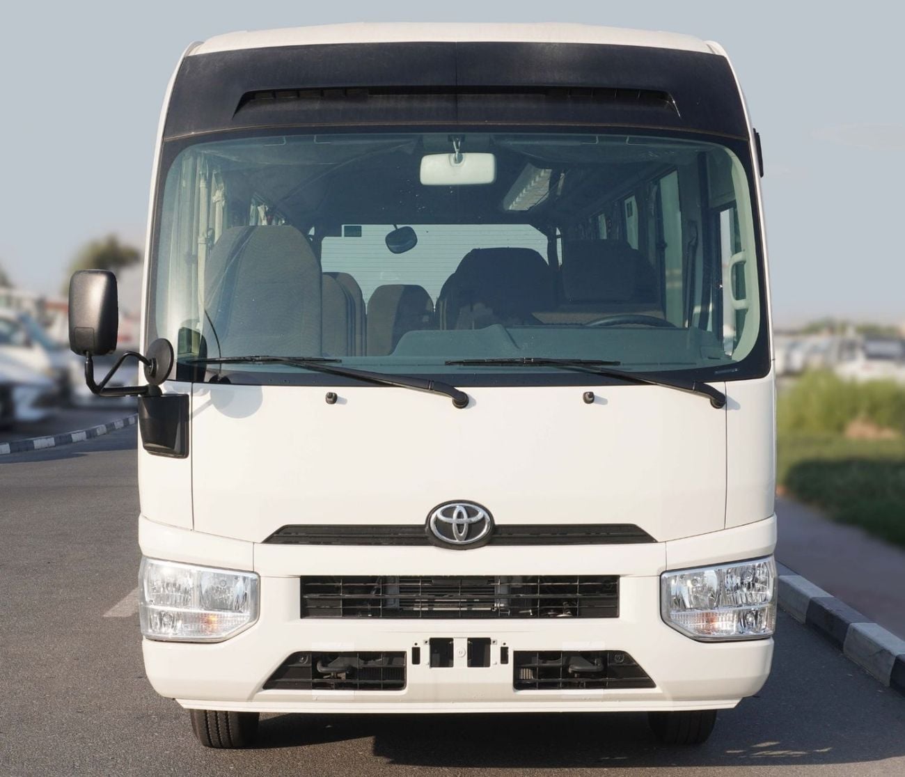 Toyota Coaster
