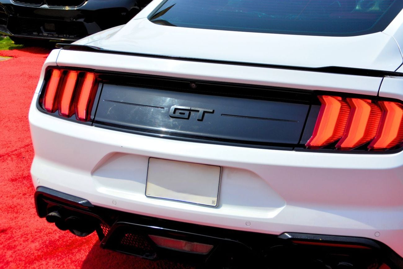 فورد موستانج GT Premium 5.0L V8