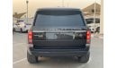 Land Rover Range Rover Vogue Supercharged RANEG ROVER VOGUE SUPER CHARGE SE 2015