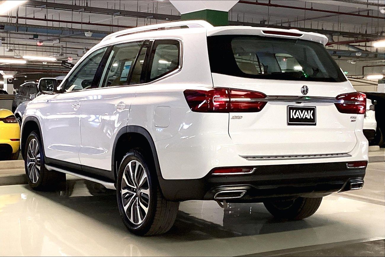 MG RX8 Luxury | Guaranteed Warranty | 0 Down Payment