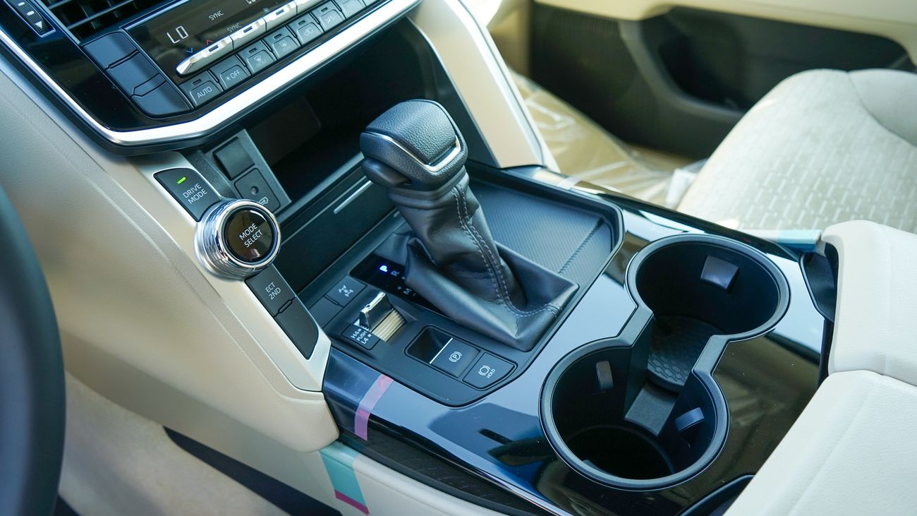 تويوتا لاند كروزر