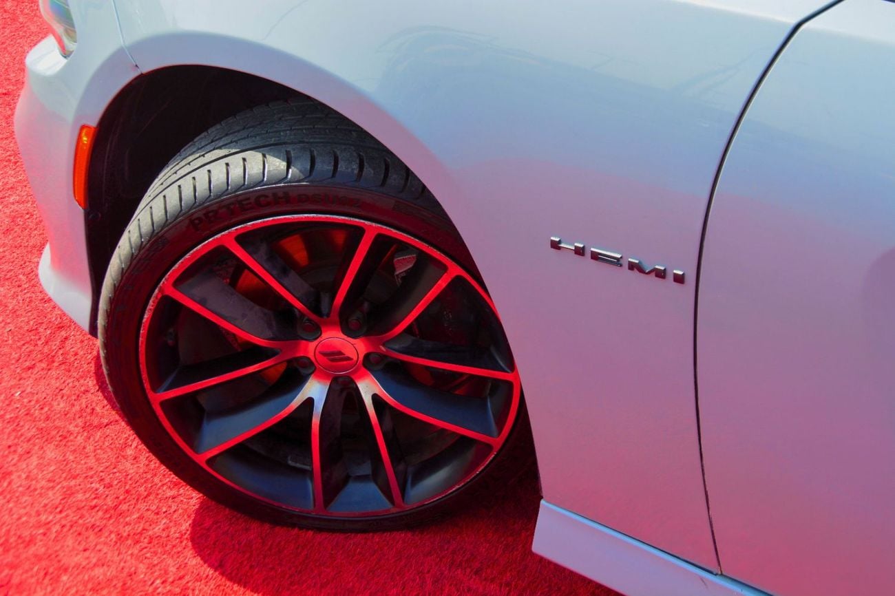 Dodge Charger R/T Top 5.7L