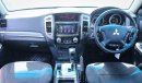 Mitsubishi Pajero Diesel Full option Clean Car right hand drive