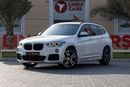 بي أم دبليو X1 xDrive 25i M Sport 2.0L