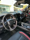 رام 1500 TRX DODGE RAM TRX 6.2 SUPER CHARGE 2022 GCC FULL OPTION ORIGINAL PAINT PERFECT CONDITION UNDER WARRANTY