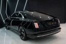 Rolls Royce Spectre STANDARD 2024 Rolls-Royce Spectre, Illuminated Spirit of Ecstasy, Bespoke Audio, Starlight, Dealer Warr + Ser