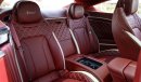 Bentley Continental GT SPEED V12 6.0L AWD , 2022 , GCC , 0Km , (ONLY FOR EXPORT)