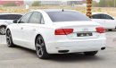 أودي A8 L Quattro