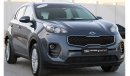 Kia Sportage EX EX Kia Sportage 2019 GCC, in good condition, without paint, without accidents