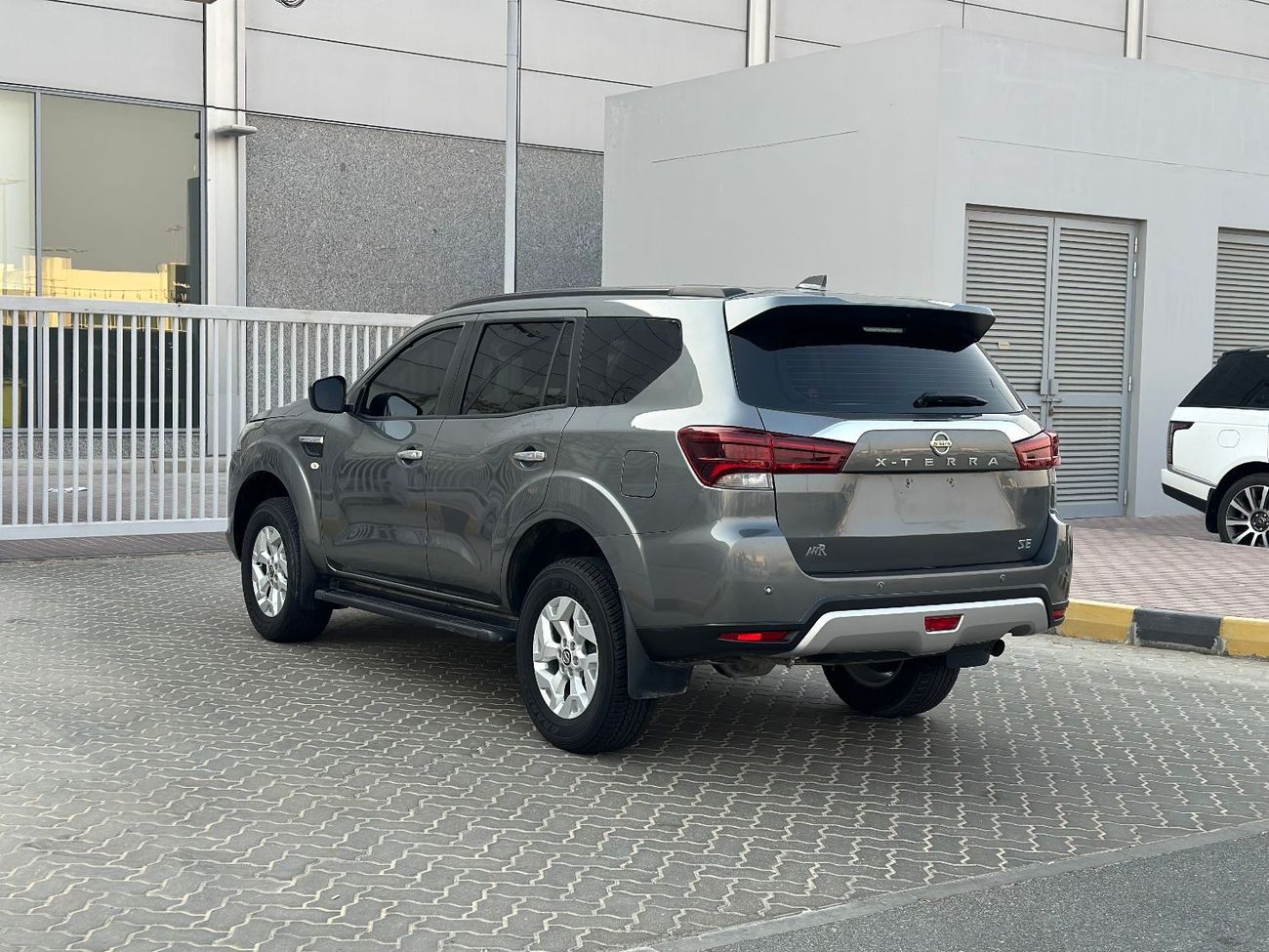 Nissan XTerra SE GCC