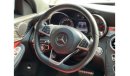 Mercedes-Benz C200 AMG Pack Mercedes-Benz C200 GCC 2018