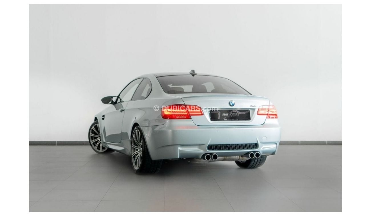 بي أم دبليو M3 Std 2013 BMW E92 M3