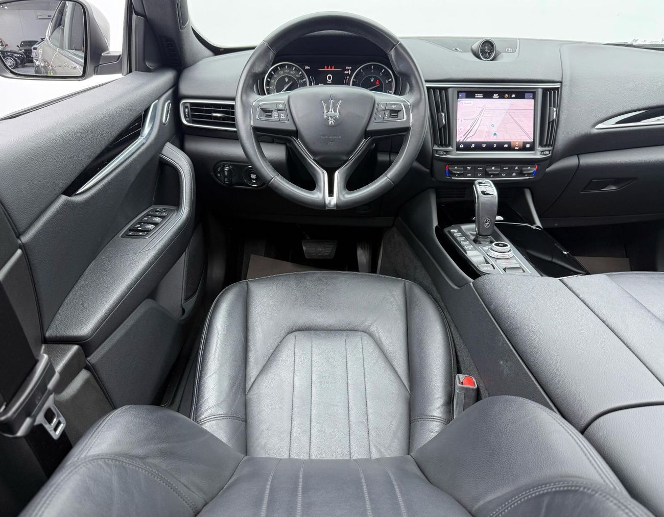 Maserati Levante Std 3.0L (345 HP) 2021 Maserati Levante, 2026 Maserati Warranty, Full Maserati Service History, Low