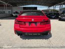 بي أم دبليو M5 COMPETITION PACK