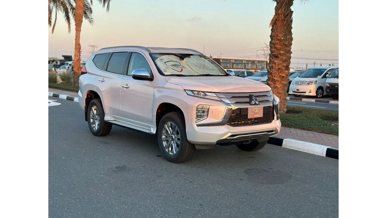 Mitsubishi Montero MITSUBISHI MONTERO 2023 FULL OPTION