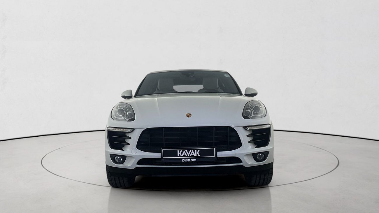 بورش ماكان Standard+ | شامل الضمان | 0 ﺪﻔﻋﺓ ﺃﻮﻟﻯ