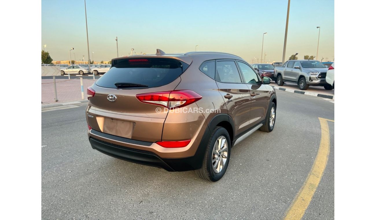 Hyundai Tucson SE 2018 LIMITED EDITION PUSH START LOW MILEAGE 4x4 US IMPORTED