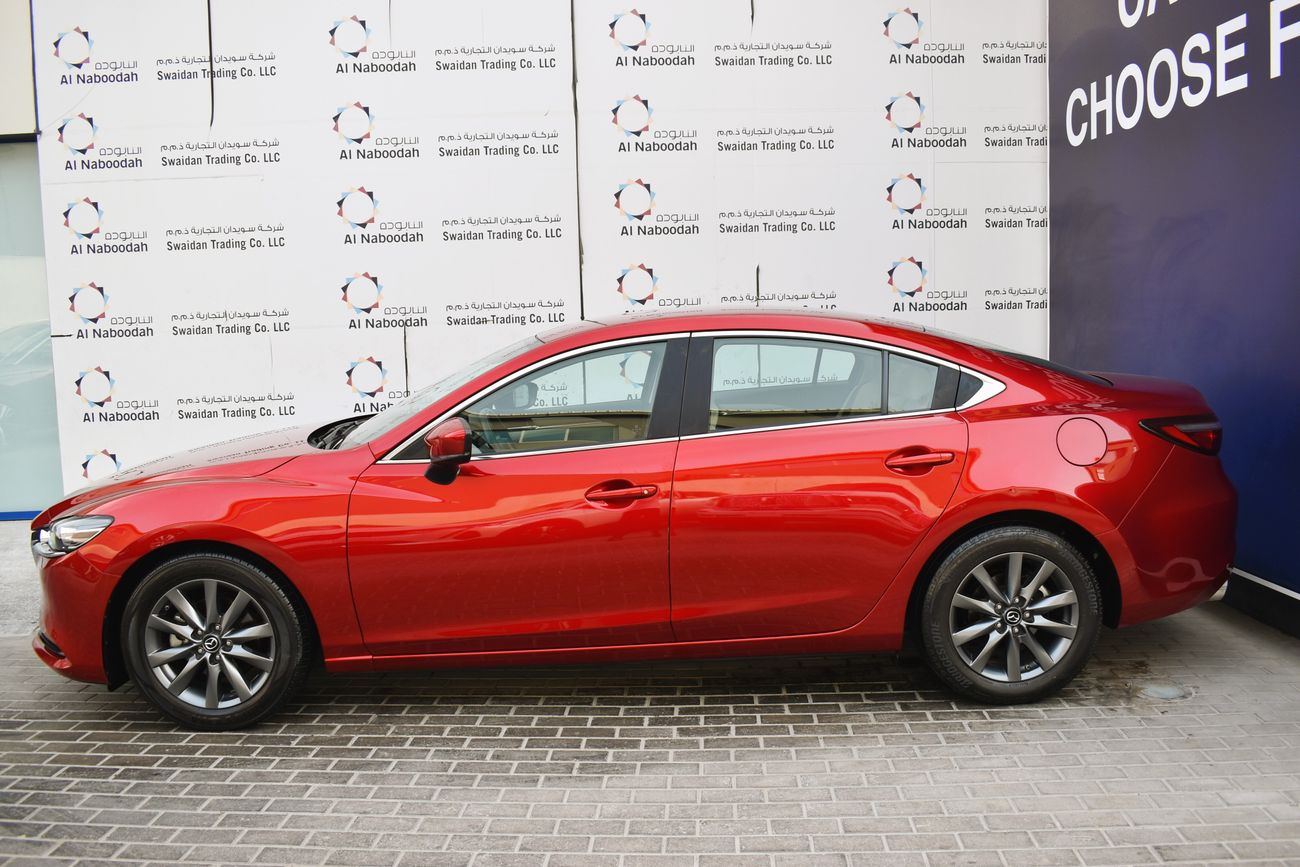 Mazda 6 AED 1119 PM | 2.5L S GCC DEALER WARRANTY