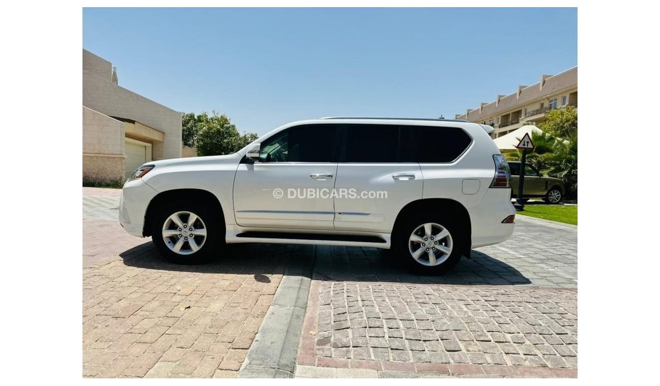 Lexus GX460 Premier Prestige 2140 PM || GX 460 4.6 V8 || 0%DP ||SERVICE HISTORY || GCC || WELL MAINTAINED