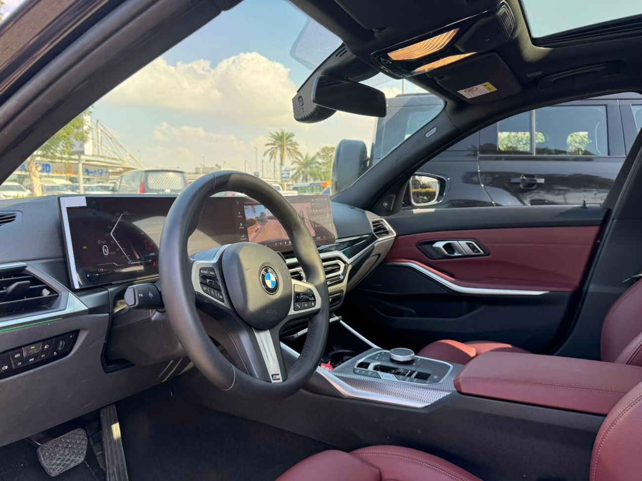 بي أم دبليو 325i