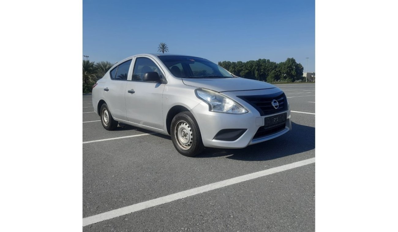 Nissan Sunny NISSAN SUNNY Model 2019 Gcc full automatic Excellent Condition