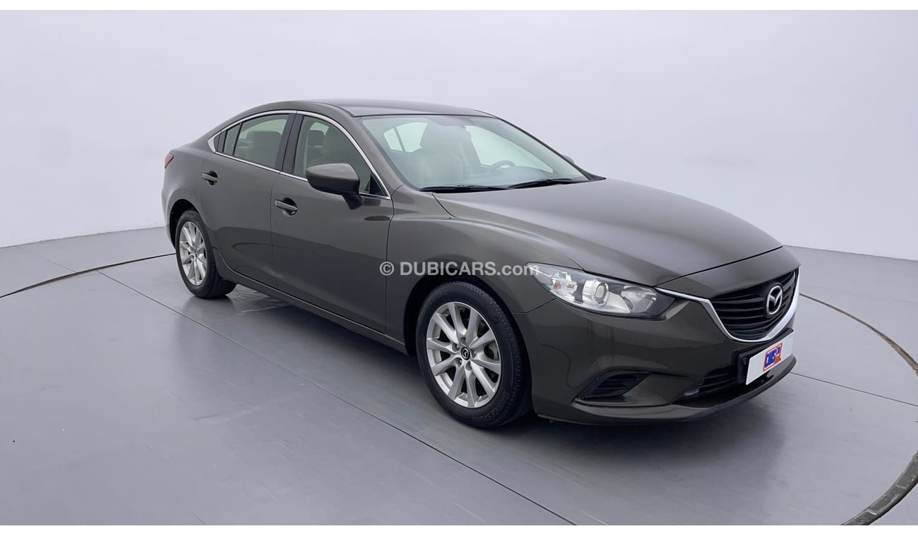 Mazda 6 S 2 | Under Warranty | Inspected on 150+ parameters