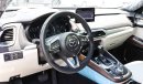 Mazda CX-9 CX-9 2020 warranty with service free 2026
