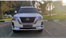Nissan Patrol NISSAN patrol 2012 LE upgrade 2020 EXCELLENT condition