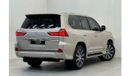 لكزس LX 570 Signature 5.7L 2018 Lexus LX570 Signature, Warranty, Full Lexus Service History, Full Options, 8 Sea