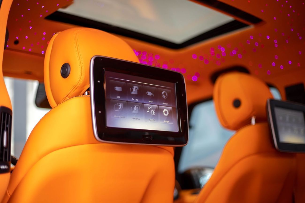 Mercedes-Benz G 63 AMG 4MATIC SUV