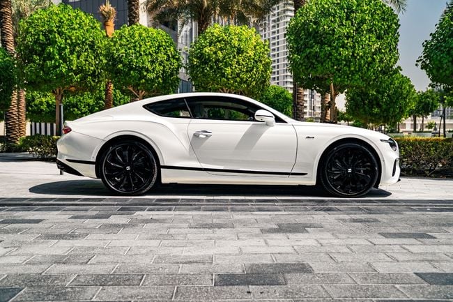 Bentley Continental GT AZURE, миниатюра 26