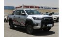 تويوتا هيلوكس 2022 | BRAND NEW HILUX ADVENTURE 2.8 L - 360 CAMERA A/T D/C | 4X4 - DSL - GLXS-V  -  WITH GCC SPECS