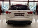 Infiniti QX70 EXCELLENCE