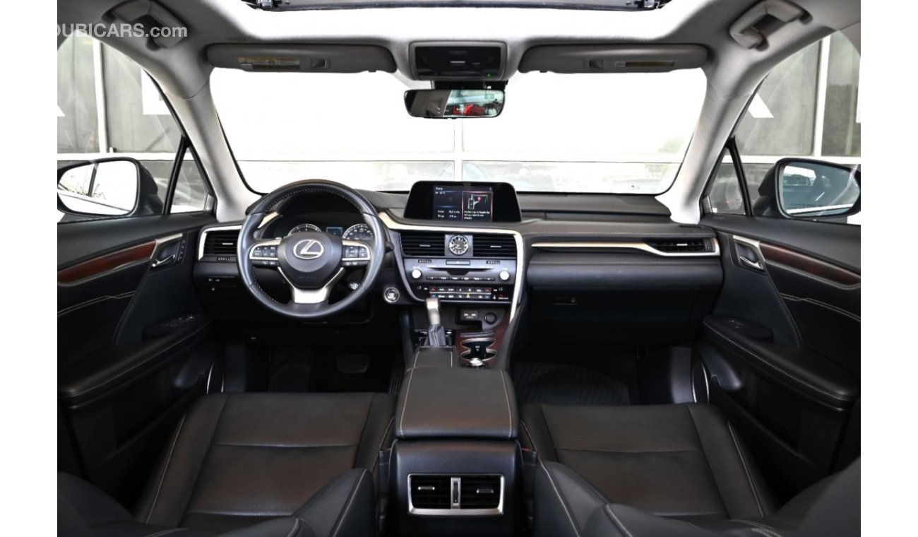 Lexus RX350 Lexus Rx 350 Platinum - Sunroof - Radar - Back-Up Camera - AED 2,575 Monthly Payment - Under Warrant