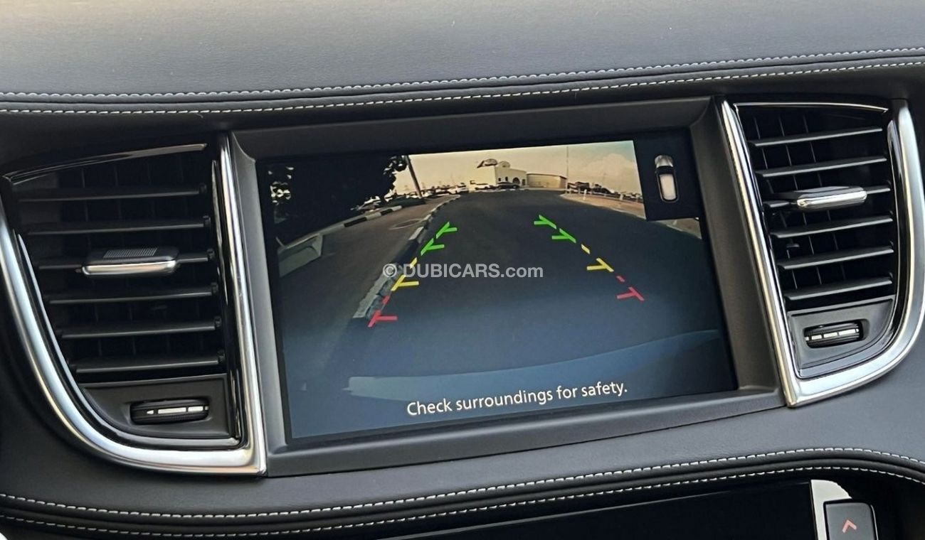 Infiniti QX50 Luxe Style AWD GCC with Warranty