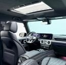 مرسيدس بنز G 63 AMG ستاندارد 2019 Mercedes-AMG G 63, Warranty, Full Mercedes Service History, Japanese Specs