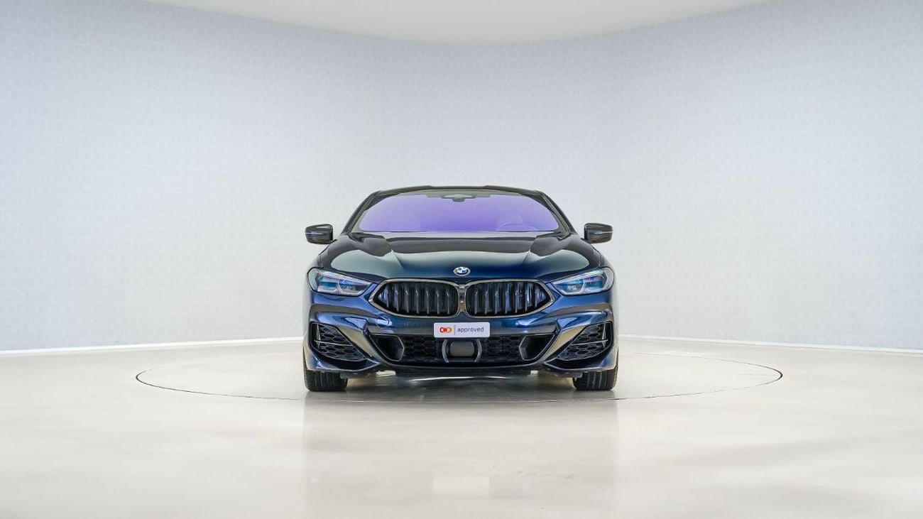 بي أم دبليو M850i xDrive xDrive