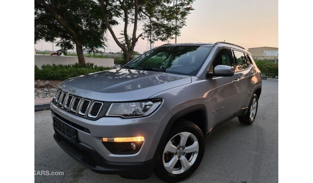 Jeep Compass LIMITED OFFER - FREE REGISTRATION LONGITUDE 4X4 -WARRANTY- SERVICE CONTRACT