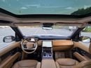 Land Rover Range Rover SE P400 2023 Range Rover P400 SE | GCC Specs | FSH | Pristine Condition | Under warranty 2 years
