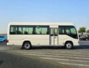 Toyota Coaster 23 SEATER/ AUTO DOOR/ HLF LUGGAGE RACK PW DIESEL AT 2.8L V4 /CODE#COD28B