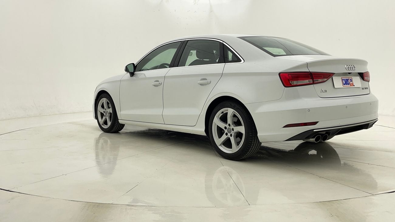 أودي A3 35 TFSI 1.4 | بدون دفعة مقدمة | اختبار القيادة في المنزل