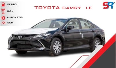 Toyota Camry LE 2.5L PETROL 2023