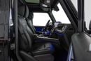 Mercedes Benz G 63 AMG 4X4²